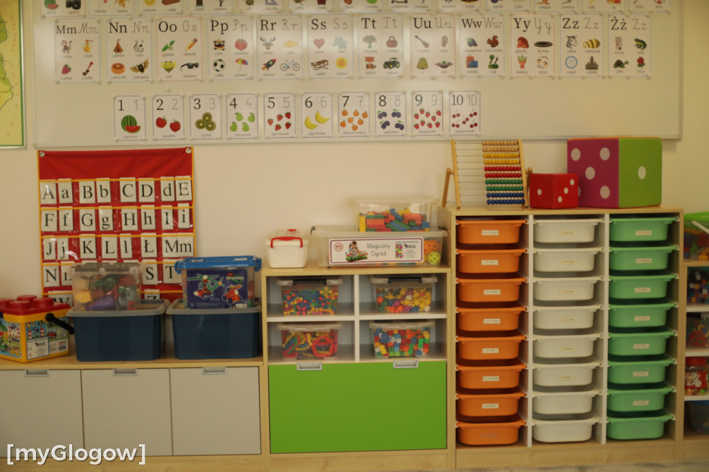 Takiego przedszkola można im zazdrościć!