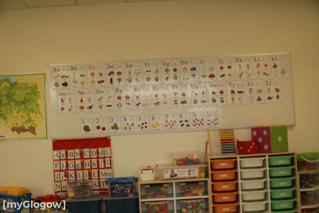 Takiego przedszkola można im zazdrościć!