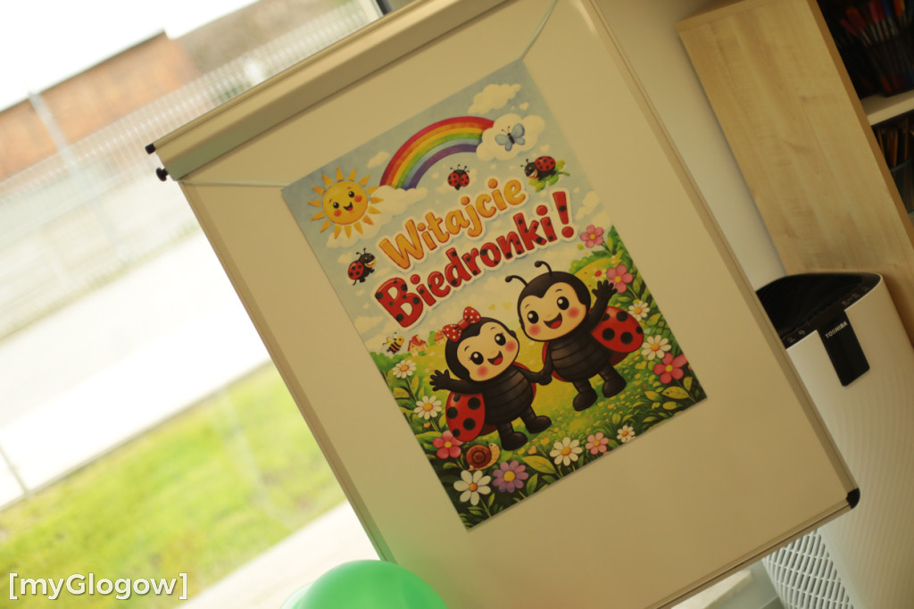 Takiego przedszkola można im zazdrościć!