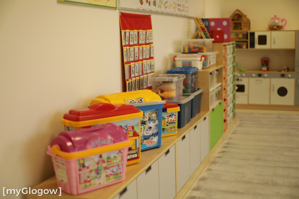 Takiego przedszkola można im zazdrościć!