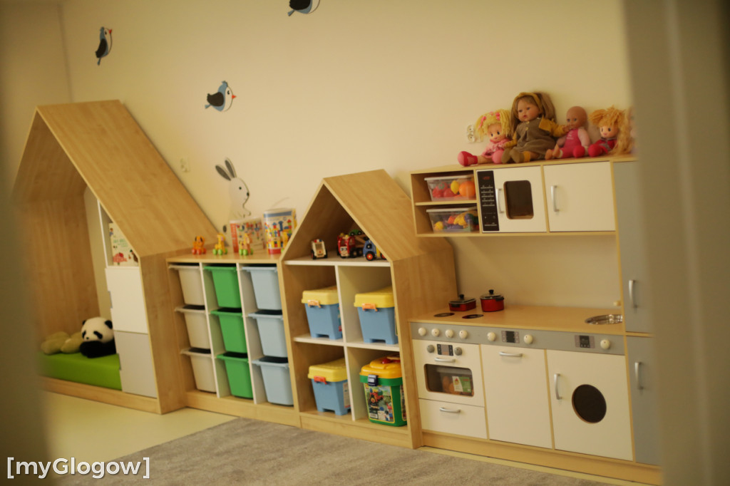 Takiego przedszkola można im zazdrościć!