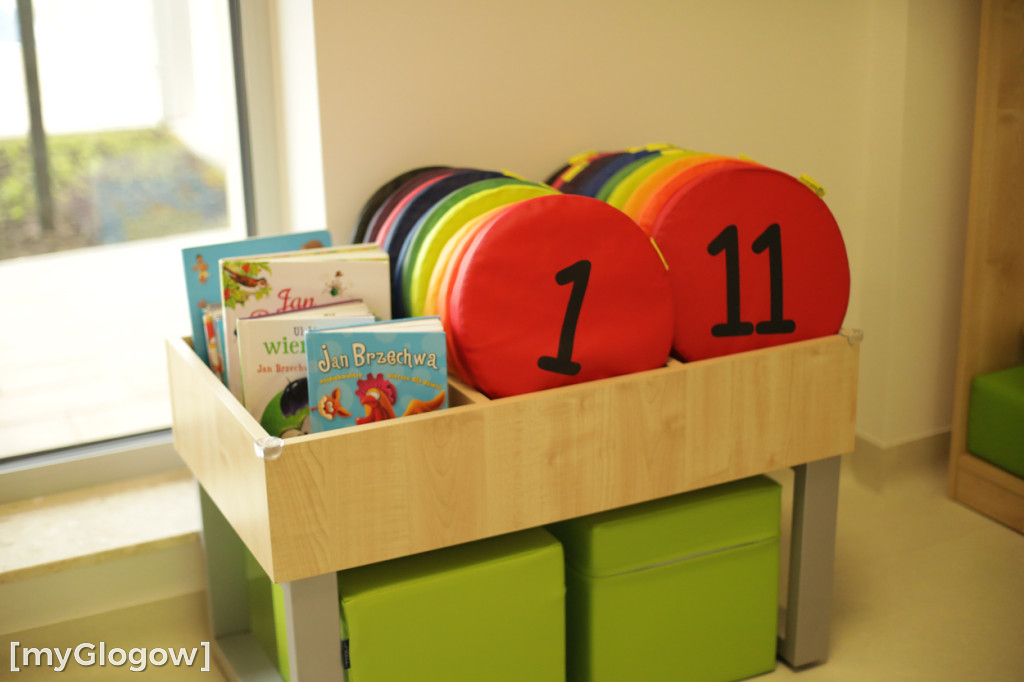 Takiego przedszkola można im zazdrościć!