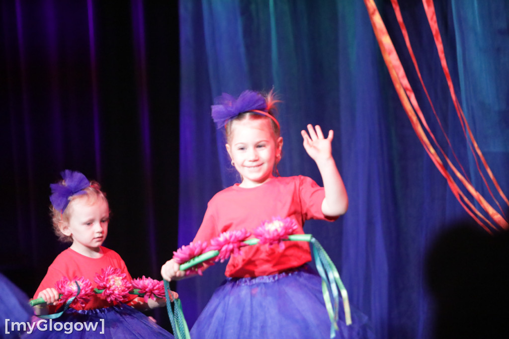 Takiego przedszkola można im zazdrościć!