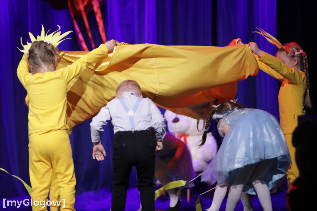 Takiego przedszkola można im zazdrościć!