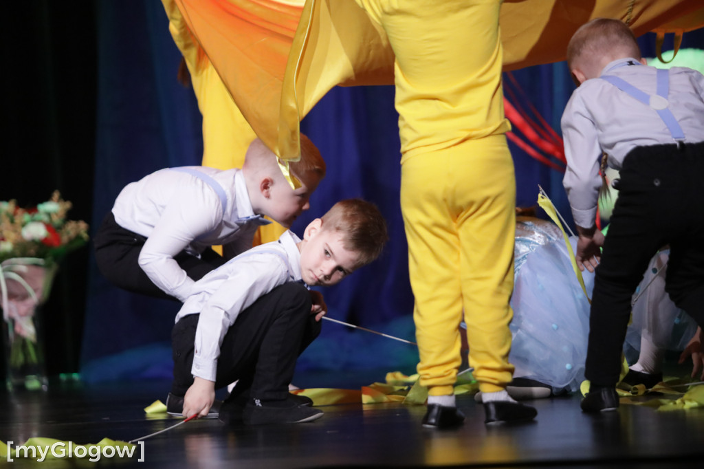 Takiego przedszkola można im zazdrościć!