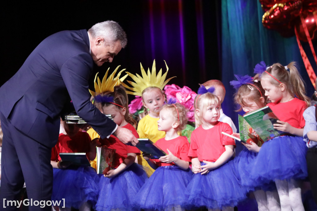 Takiego przedszkola można im zazdrościć!