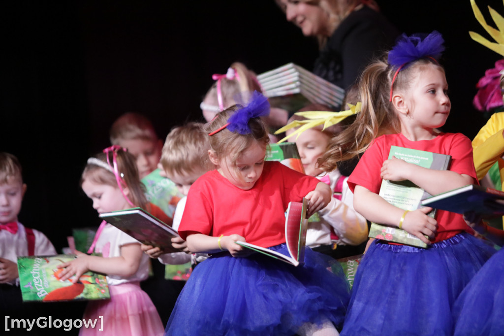 Takiego przedszkola można im zazdrościć!