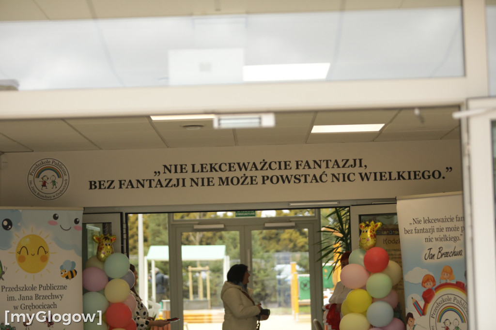 Takiego przedszkola można im zazdrościć!