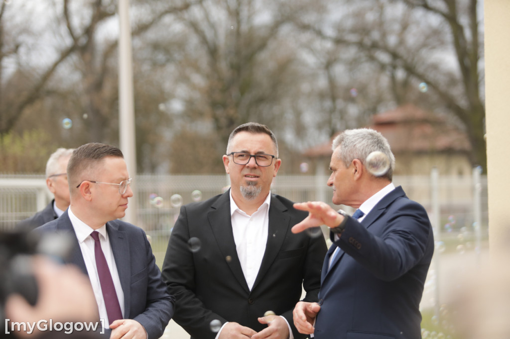 Takiego przedszkola można im zazdrościć!