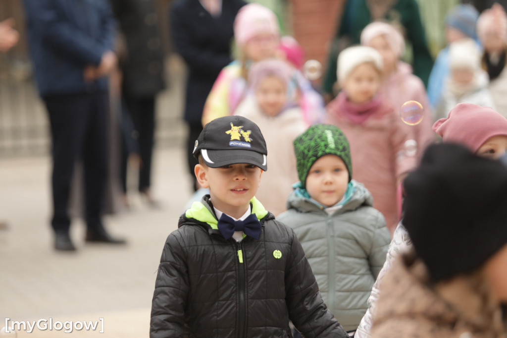 Takiego przedszkola można im zazdrościć!