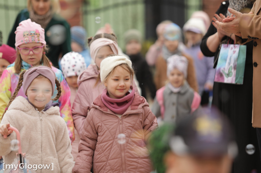 Takiego przedszkola można im zazdrościć!