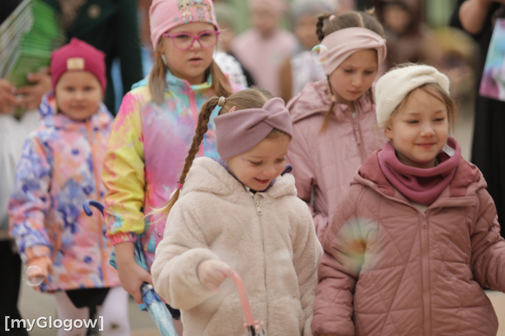 Takiego przedszkola można im zazdrościć!
