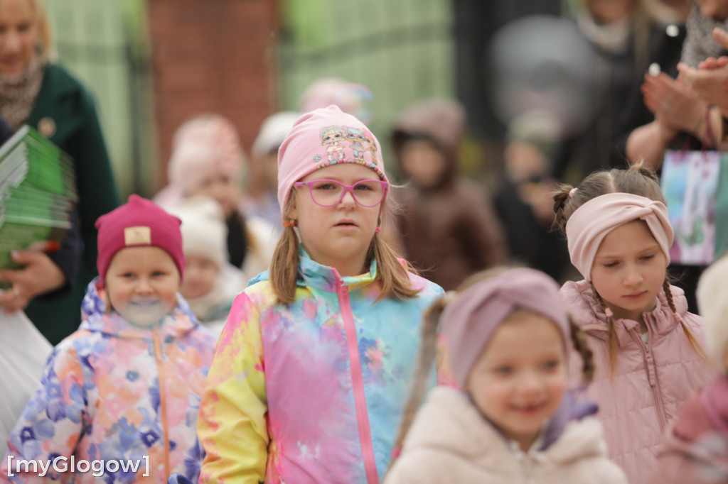 Takiego przedszkola można im zazdrościć!