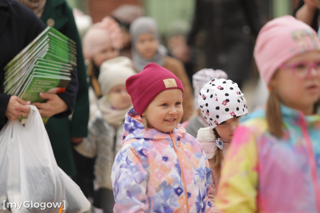 Takiego przedszkola można im zazdrościć!