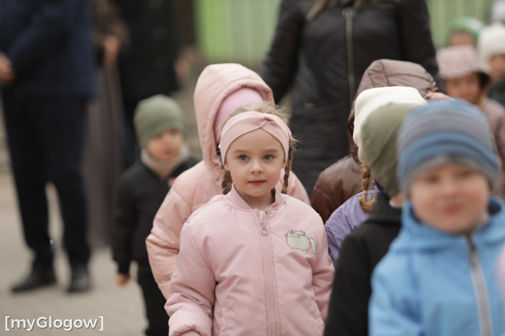 Takiego przedszkola można im zazdrościć!