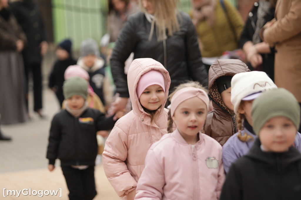 Takiego przedszkola można im zazdrościć!