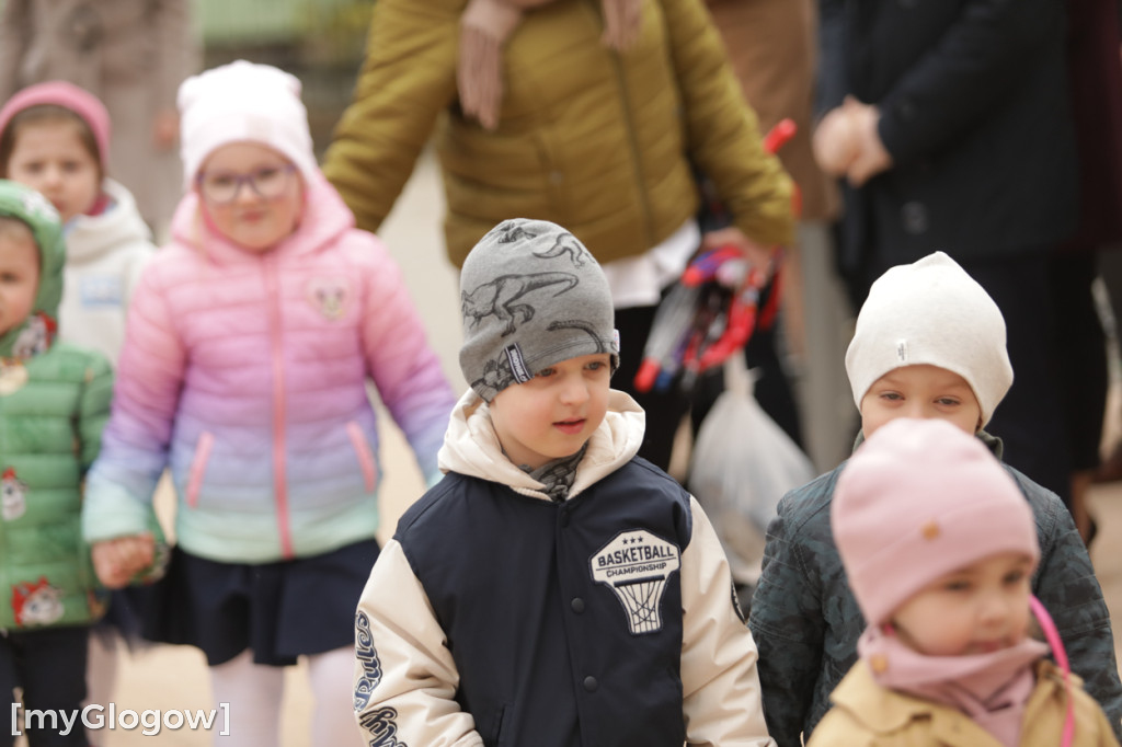 Takiego przedszkola można im zazdrościć!
