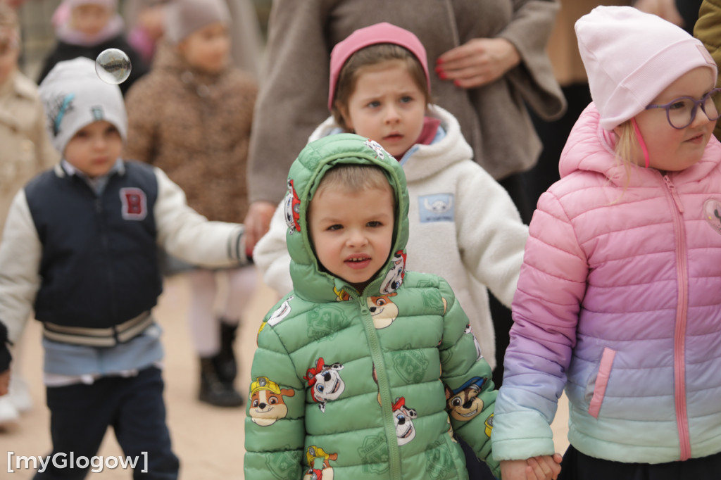 Takiego przedszkola można im zazdrościć!