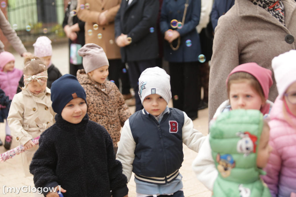 Takiego przedszkola można im zazdrościć!