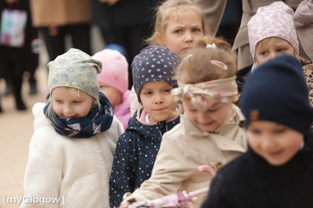 Takiego przedszkola można im zazdrościć!