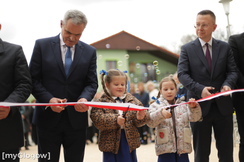 Takiego przedszkola można im zazdrościć!