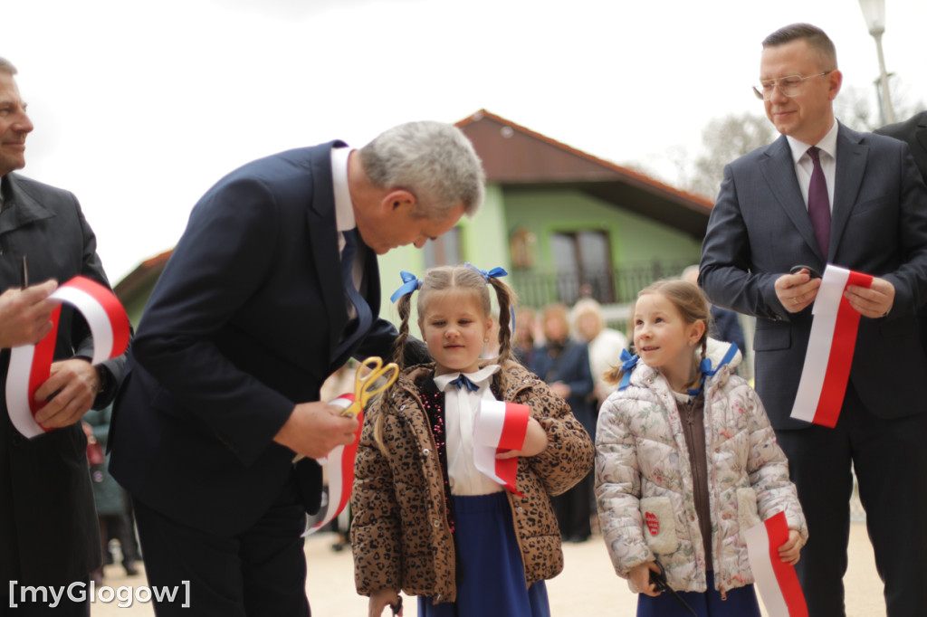 Takiego przedszkola można im zazdrościć!