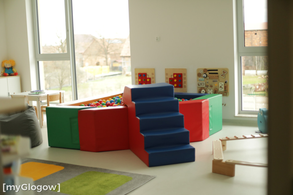 Takiego przedszkola można im zazdrościć!