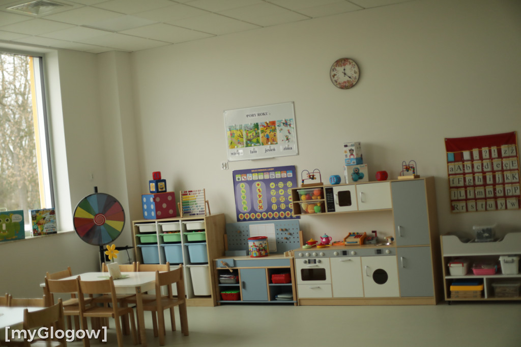 Takiego przedszkola można im zazdrościć!