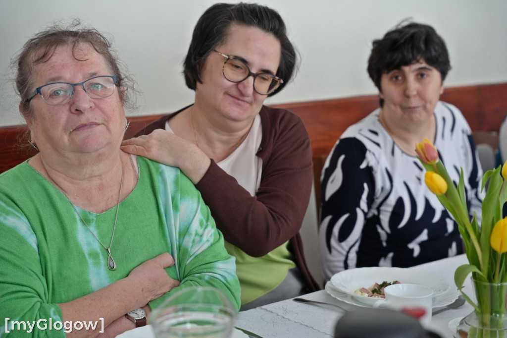 Wielkanoc w Powiatowym Domu Samopomocy