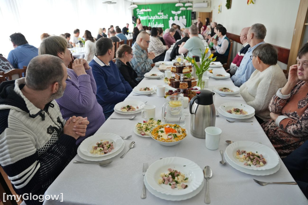 Wielkanoc w Powiatowym Domu Samopomocy