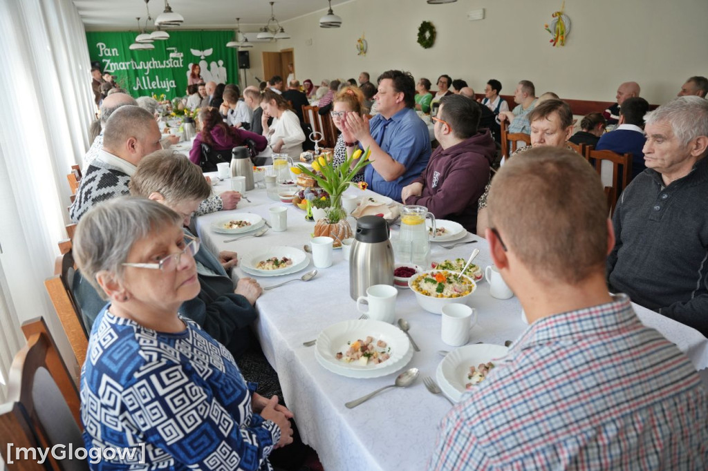 Wielkanoc w Powiatowym Domu Samopomocy