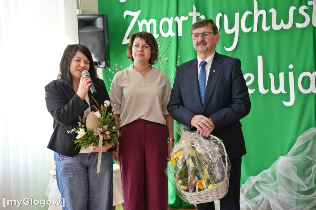 Wielkanoc w Powiatowym Domu Samopomocy