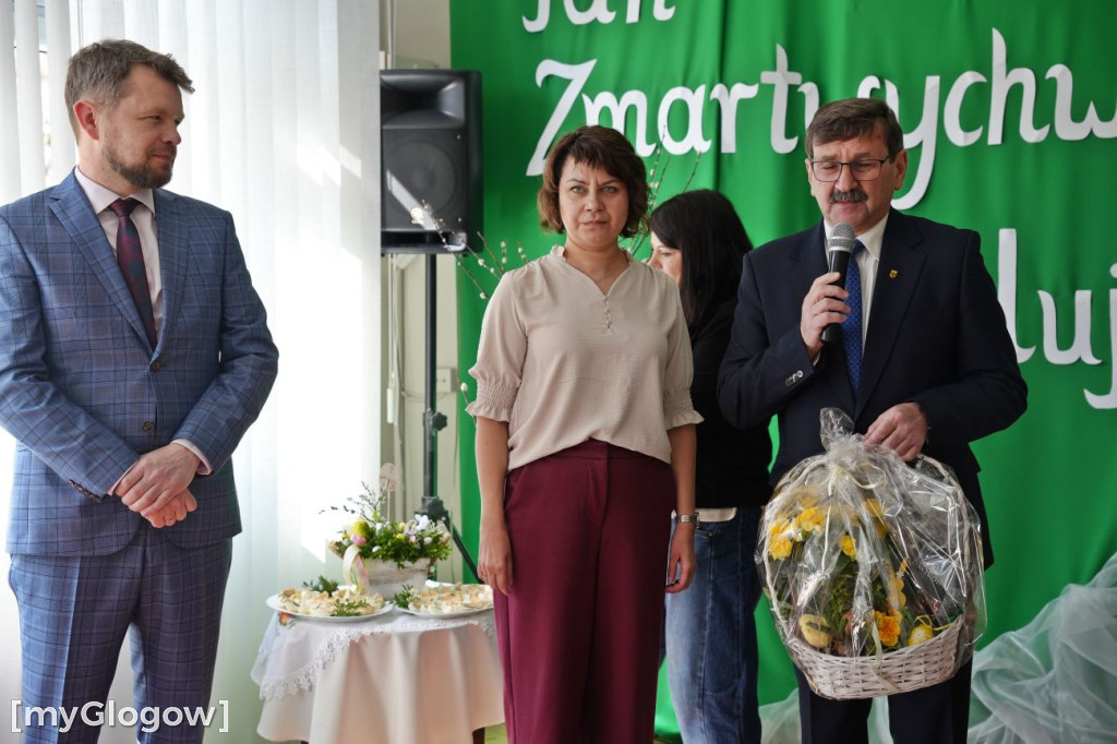 Wielkanoc w Powiatowym Domu Samopomocy