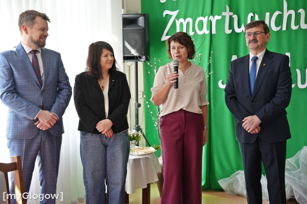 Wielkanoc w Powiatowym Domu Samopomocy