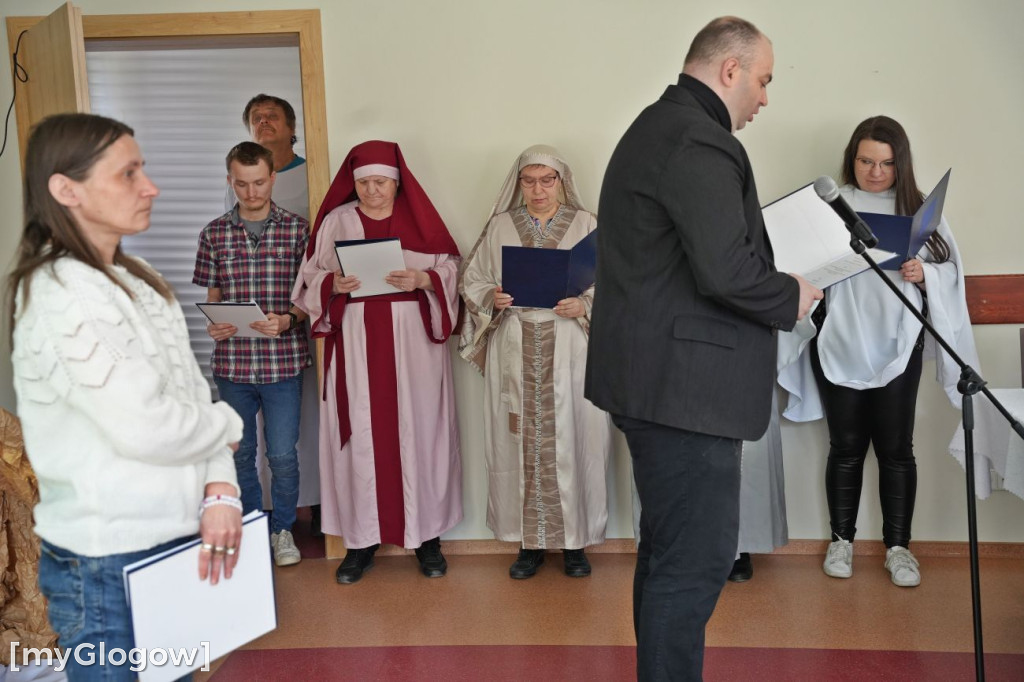 Wielkanoc w Powiatowym Domu Samopomocy