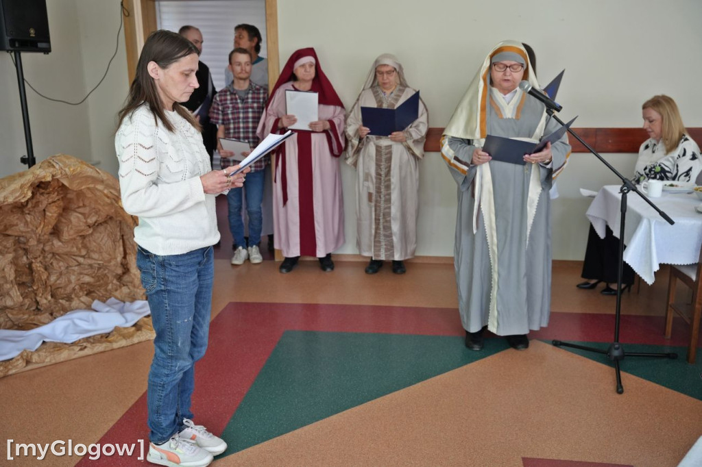 Wielkanoc w Powiatowym Domu Samopomocy