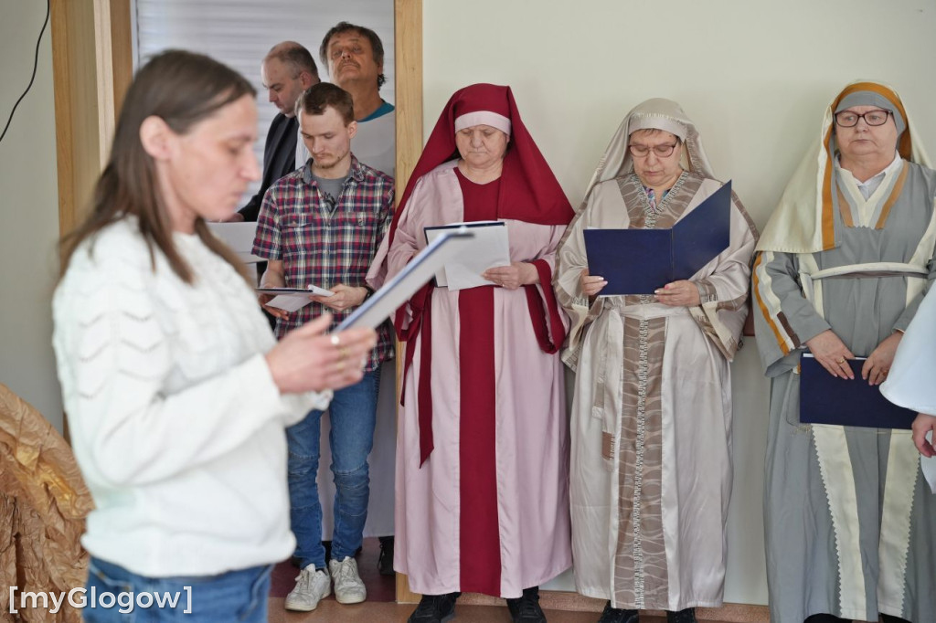 Wielkanoc w Powiatowym Domu Samopomocy