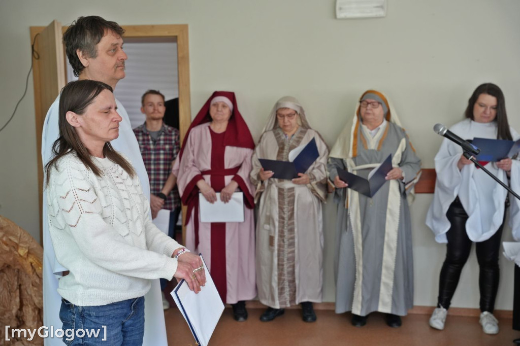 Wielkanoc w Powiatowym Domu Samopomocy