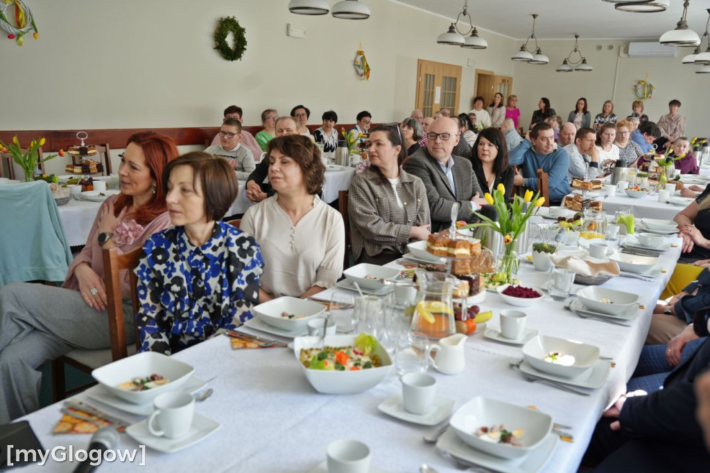 Wielkanoc w Powiatowym Domu Samopomocy