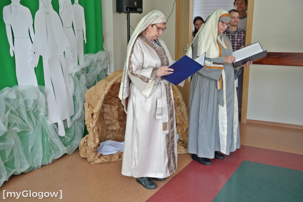 Wielkanoc w Powiatowym Domu Samopomocy