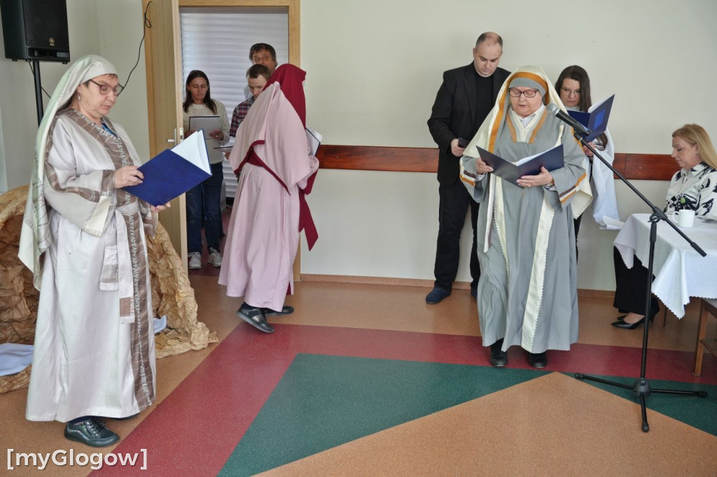 Wielkanoc w Powiatowym Domu Samopomocy