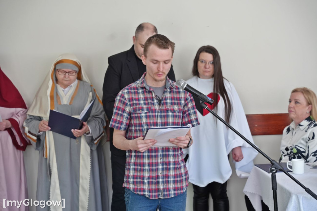 Wielkanoc w Powiatowym Domu Samopomocy