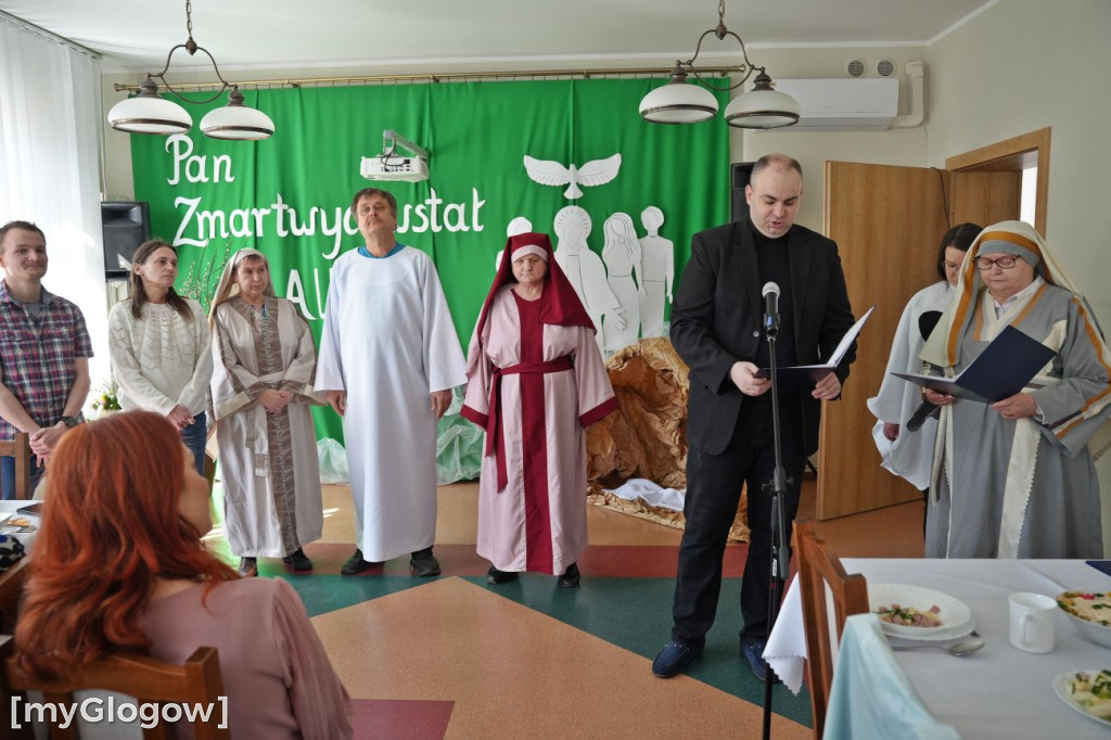 Wielkanoc w Powiatowym Domu Samopomocy