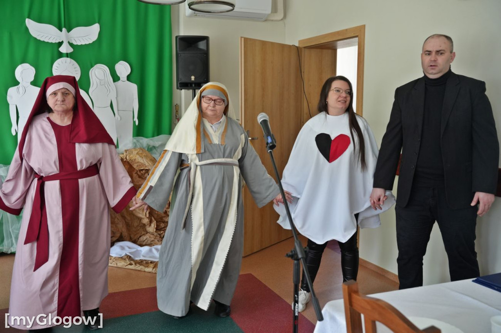 Wielkanoc w Powiatowym Domu Samopomocy