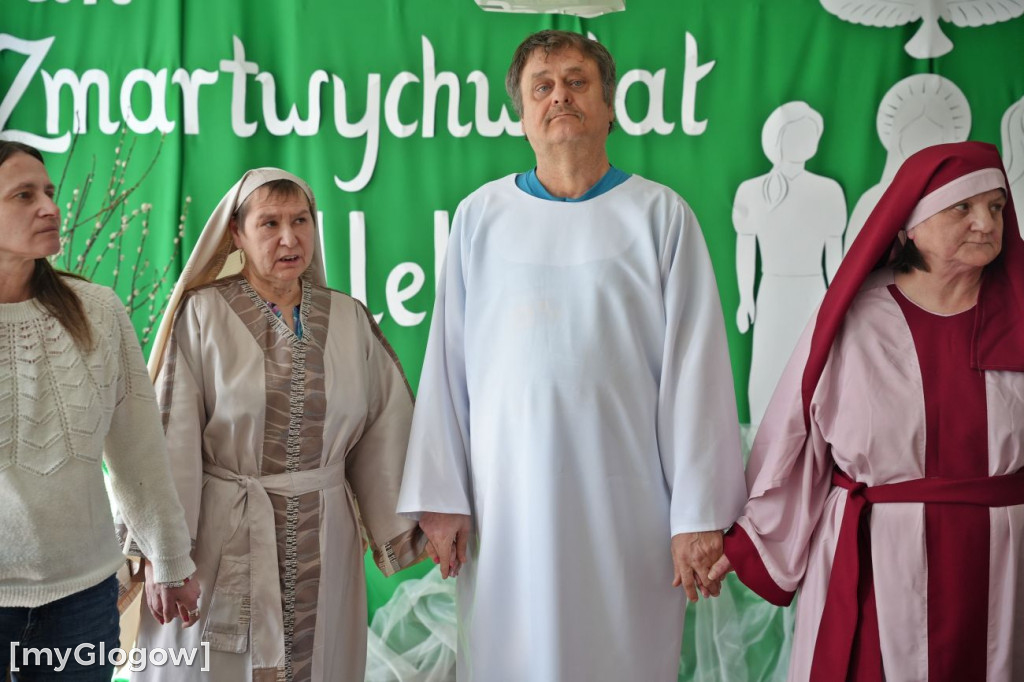 Wielkanoc w Powiatowym Domu Samopomocy