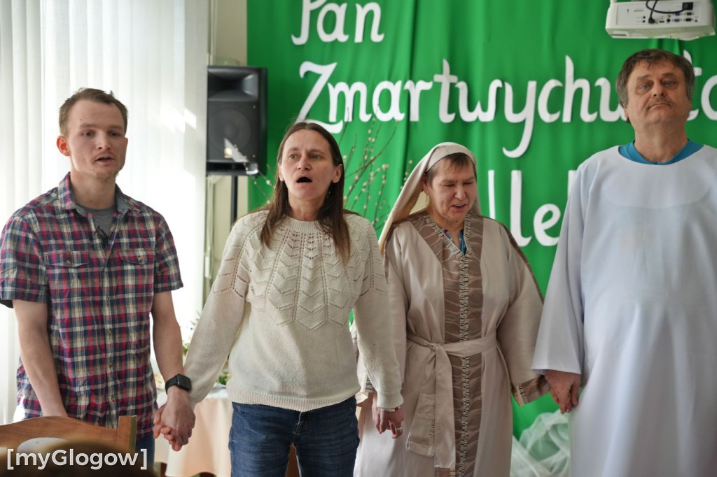 Wielkanoc w Powiatowym Domu Samopomocy