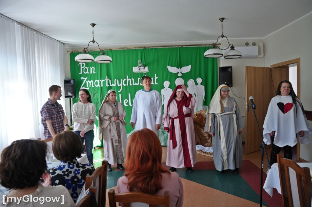 Wielkanoc w Powiatowym Domu Samopomocy