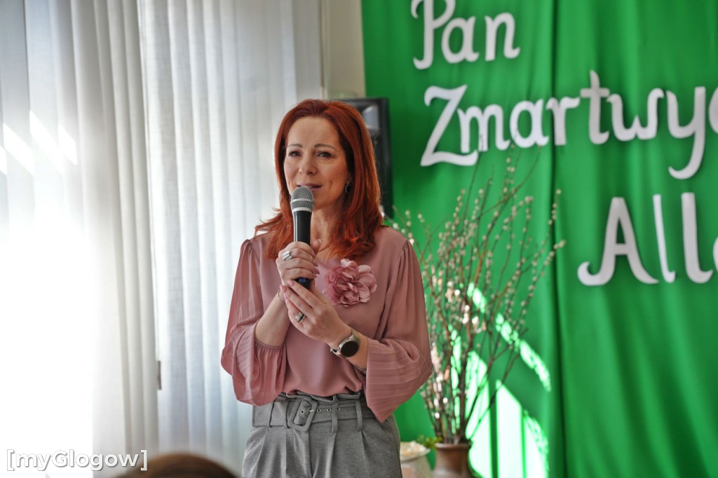 Wielkanoc w Powiatowym Domu Samopomocy