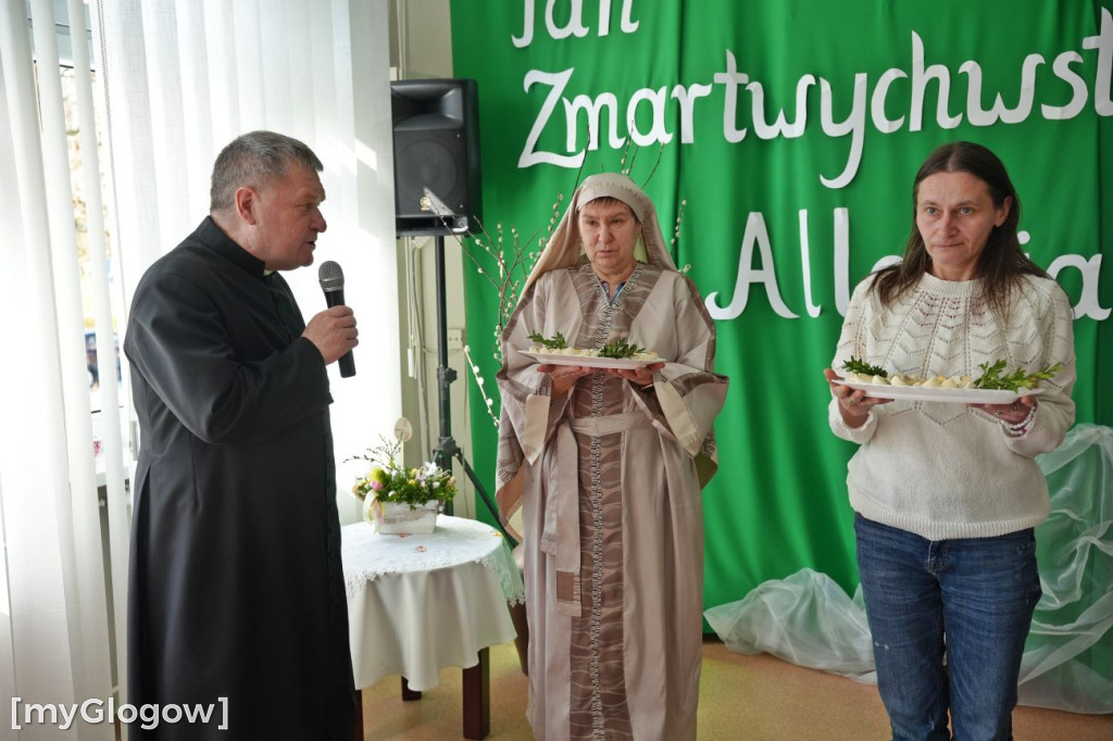 Wielkanoc w Powiatowym Domu Samopomocy