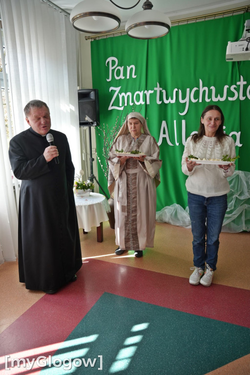 Wielkanoc w Powiatowym Domu Samopomocy